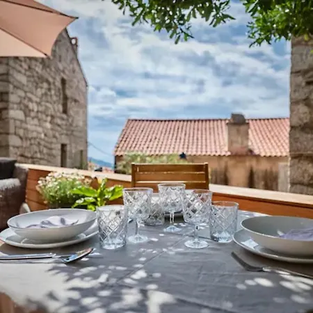 Maison Madamicella Hotel Fozzano